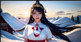 叶子楣《杨贵妃秘史》:如何通过电影还原杨贵妃的内心世界与历史背景?